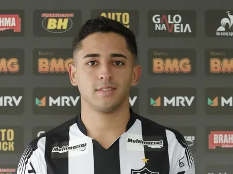 Atlético define negociação com Léo Sena