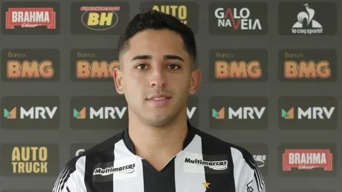 Foto: Bruno Cantini/Atlético-MG