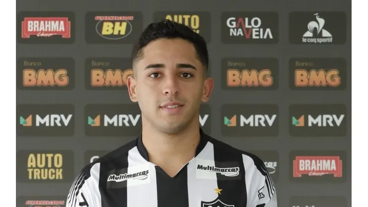 Foto: Bruno Cantini/Atlético-MG