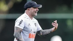 Sampaoli define as posições que o Galo deve dar prioridade no mercado