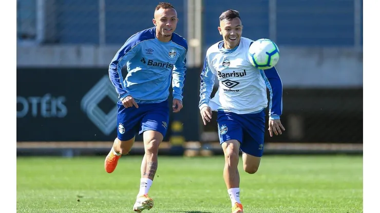 Foto: Lucas Uebel/Grêmio/Divulgação