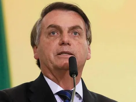 Jovem jogador do Inter critica o discurso do presidente Jair Bolsonaro