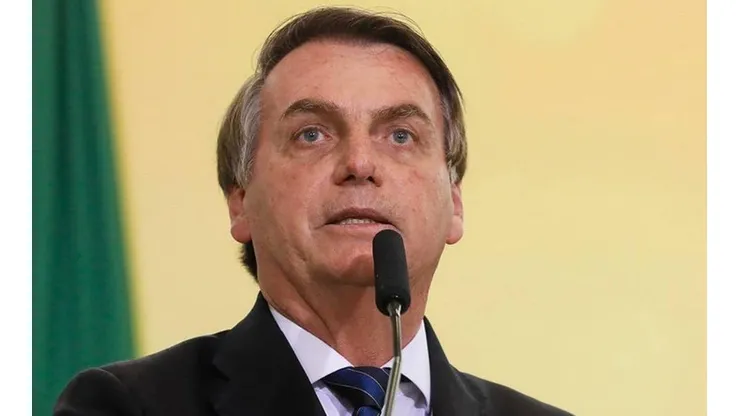 Jovem jogador do Inter critica o discurso do presidente Jair Bolsonaro