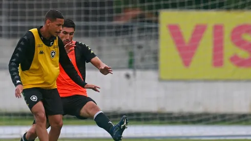 Divulgação/Botafogo