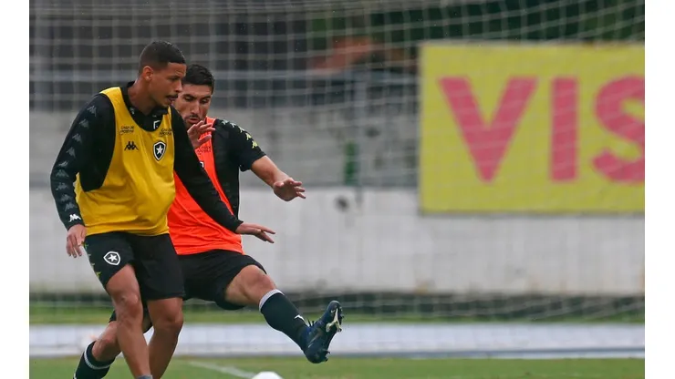 Divulgação/Botafogo