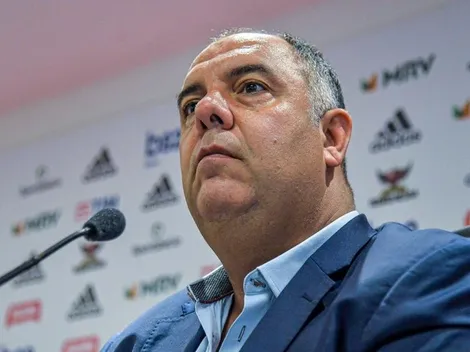 Leven Siano "dedura" Marcos Braz e revela plano do Flamengo