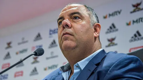 Leven Siano "dedura" Marcos Braz e revela plano do Flamengo