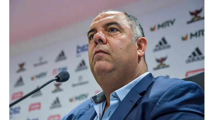 Leven Siano "dedura" Marcos Braz e revela plano do Flamengo
