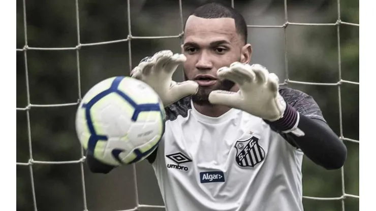 Divulgação/Santos