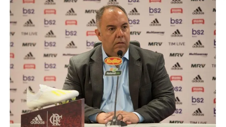 Marcos Braz dispara contra declarações de Bandeira de Mello