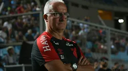 Dorival indica retorno do Athletico aos treinamentos