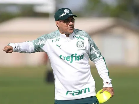 Luxa traça plano para recuperar futebol de Lucas Lima