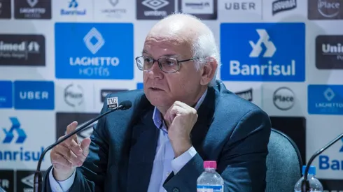 Foto: Lucas Uebel/Grêmio/Divulgação