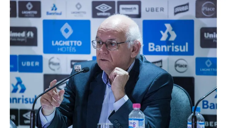 Foto: Lucas Uebel/Grêmio/Divulgação