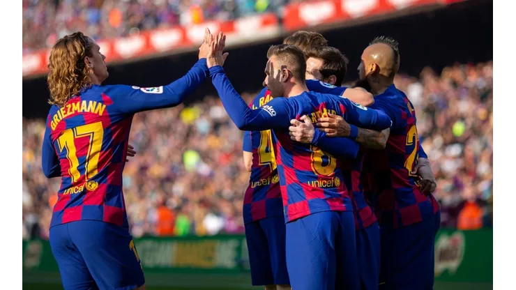 Barcelona poderá negociar Arthur com Juventus