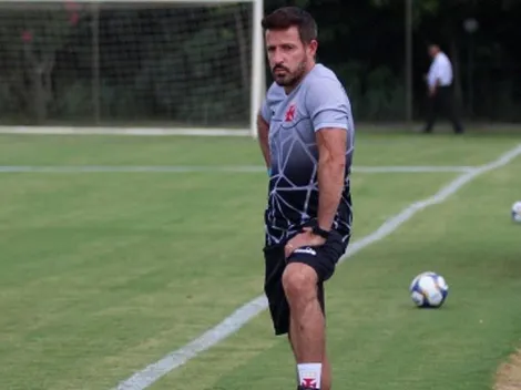 Vasco poderá ter o retorno de três jogadores em maio