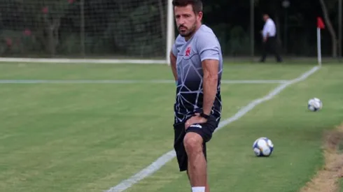 Vasco poderá ter o retorno de três jogadores em maio