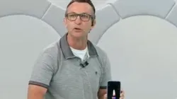 Neto detona Corinthians por falta de luz durante o fim de semana no Parque São Jorge