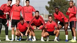 Foto: Reprodução/Instagram Sérgio Ramos.