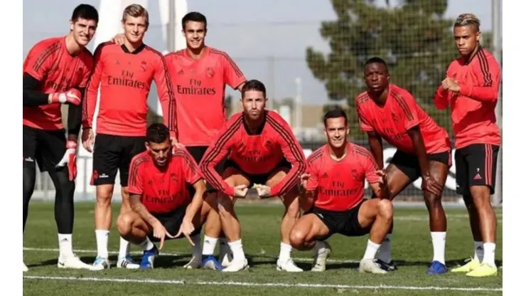 Foto: Reprodução/Instagram Sérgio Ramos.
