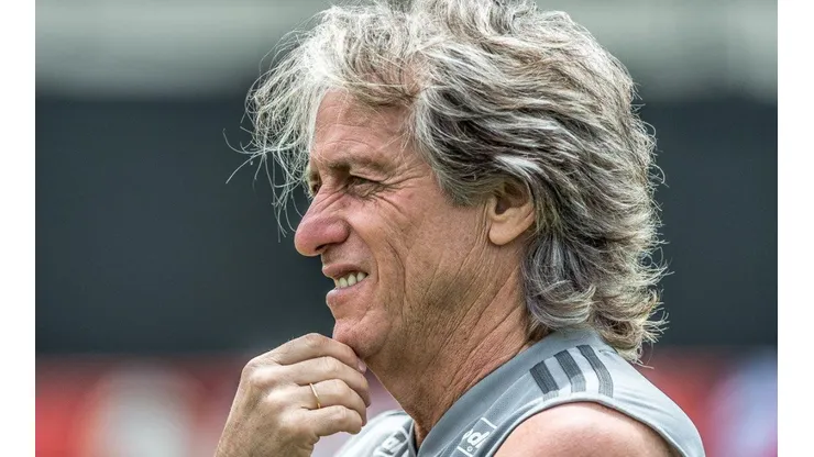 Foto: Alexandre Vidal/Flamengo.