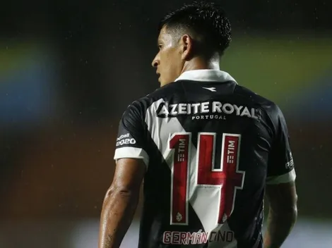 Elenco do Vasco pressiona Campello nos bastidores e envolve Germán Cano