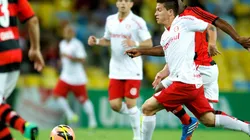 Otávio projeta prazo para voltar a vestir a camisa do Inter