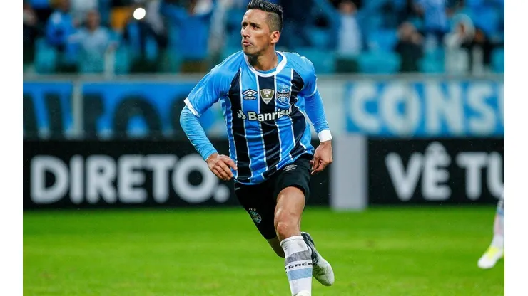 Barrios relata ter recusado proposta do Inter por conta de identificação com o Grêmio