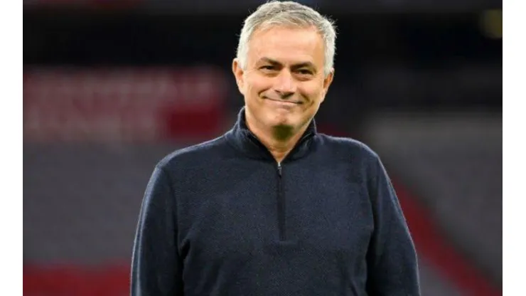 José Mourinho - Getty Images