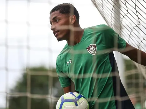 Marcos Paulo ainda não definiu qual seleção defenderá no futuro