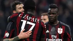 Ex-Milan é oferecido ao Fluminense