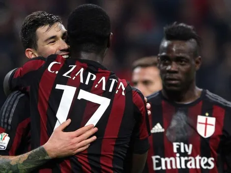 Ex-Milan é oferecido ao Fluminense