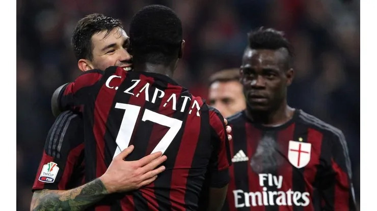 Ex-Milan é oferecido ao Fluminense
