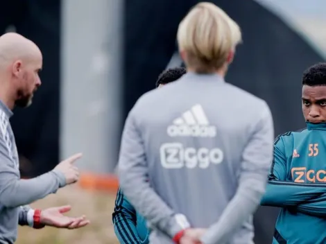 Pandemia faz Campeonato Holandês tomar decisão repleta de polêmica