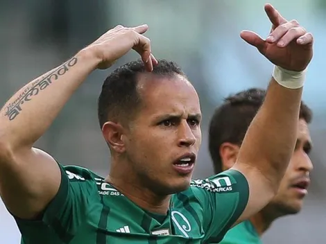 Guerra se "revolta" com falta de espaço no Palmeiras