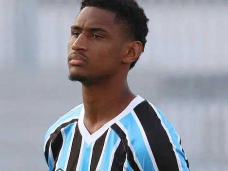 Venda de Tetê poderá ajudar os cofres do Grêmio