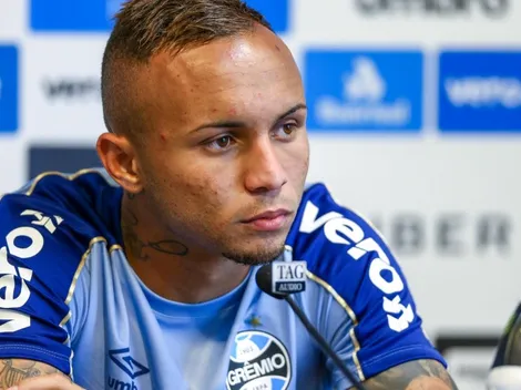 Empresário de Everton abre o jogo sobre futuro do craque