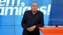Galvão Bueno fala sobre sentimento pelo Flamengo