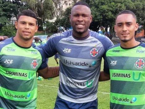 Atacante aciona Cruzeiro na justiça e cobra R$ 600 mil