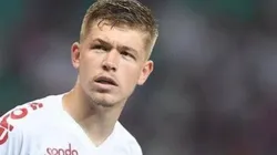 Possível venda de Bruno Fuchs deve virar recorde no Brasil