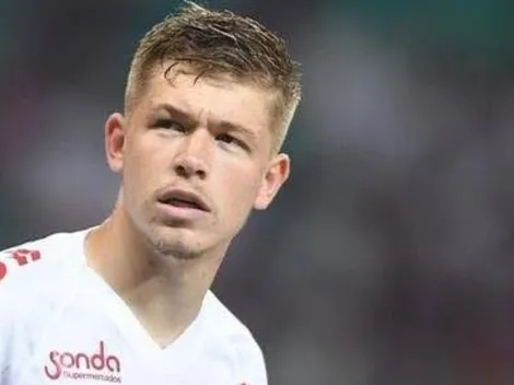 Possível venda de Bruno Fuchs deve virar recorde no Brasil