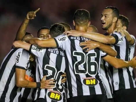 Atlético é surpreendido com Palmeiras interessado em Cazares e mais 2