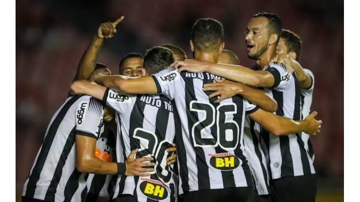 Divulgação/Atlético