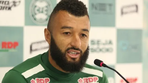 Muralha e Matheus Sales puxam fila de jogadores que ficam sem contrato com o Coxa no final de 2020