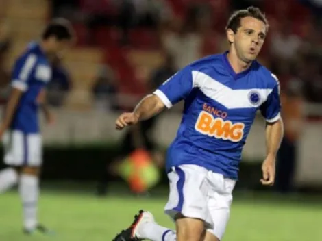 Montillo afirma ter recebido proposta do Cruzeiro