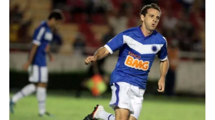 Foto: Cruzeiro/Divulgação