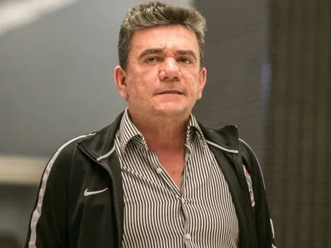 Andrés Sanchez sonha em trazer astros do futebol mundial para o Corinthians