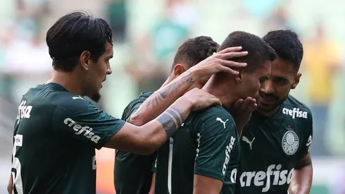 Foto: Cesar Greco/Palmeiras/Divulgação