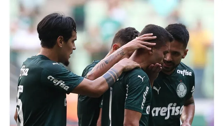 Foto: Cesar Greco/Palmeiras/Divulgação