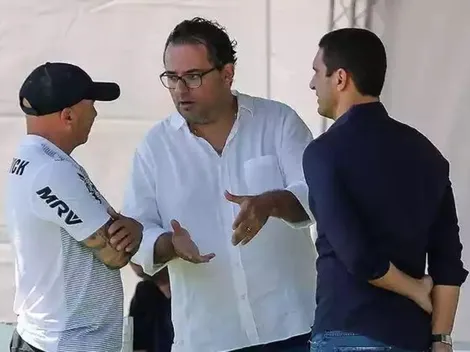 Grêmio e São Paulo surpreendem e tentam tirar medalhão do Galo